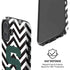 Michigan State University Spartans S Chevron iPhone 16 Plus Magsafe Impact Case